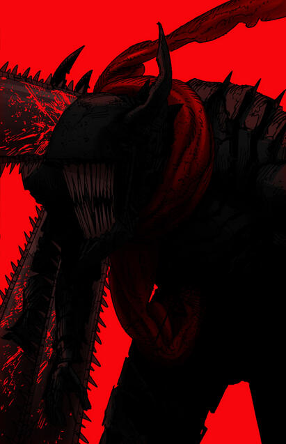 Chainsaw Man 179 (Tatsuki Fujimoto)