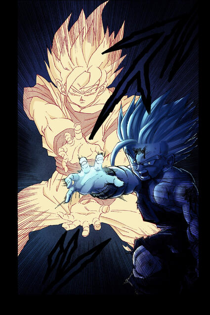 Dragon Ball 415 (Akira Toriyama)