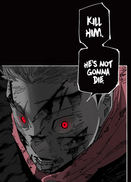 JuJutsu Kaisen 215